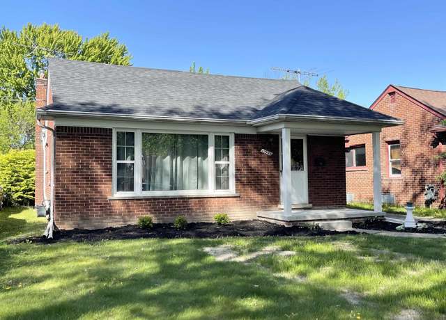 Property at 19993 Woodmont St, Harper Woods, MI 48225, 3 beds, 1.5 baths