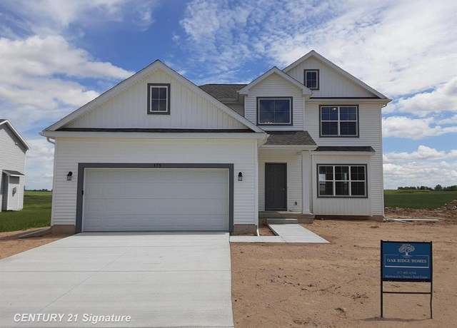 Property at 4593 N Water Rd, Sanford, MI 48657, 3 beds, 2.5 baths