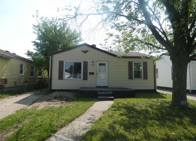 Property at 21054 Ehlert Ave, Utica, MI 48089, 2 beds, 1 bath