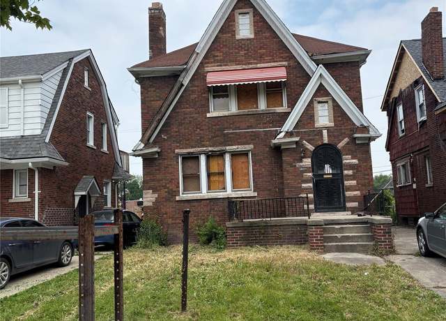 Property at 3260 Waverly St, Detroit, MI 48238, 3 beds, 1 bath