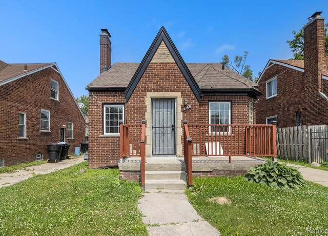 Property at 5766 Nottingham Rd, Detroit, MI 48224, 3 beds, 1.5 baths