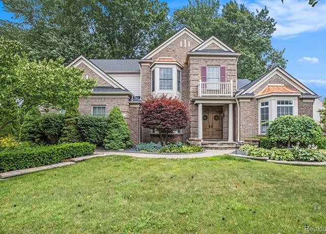 Property at 1249 Lasalle Rd, Canton, MI 48187, 5 beds, 4 baths