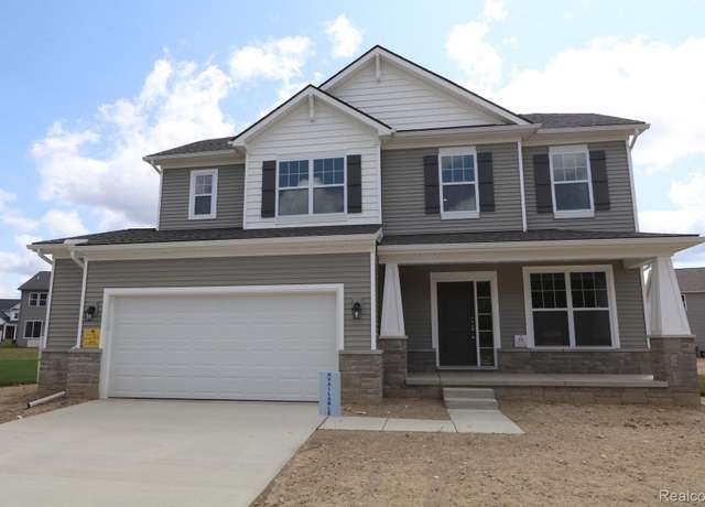 Property at 2768 Silo Dr, Saline, MI 48176, 3 beds, 2.5 baths