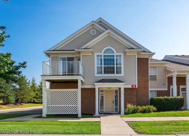 Property at 16880 Dover Dr #120, Northville, MI 48168, 2 beds, 2 baths