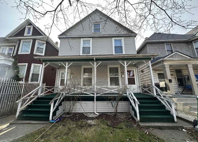 Property at 1073-1075 Morrell St, Detroit, MI 48209, 4 beds, 2 baths