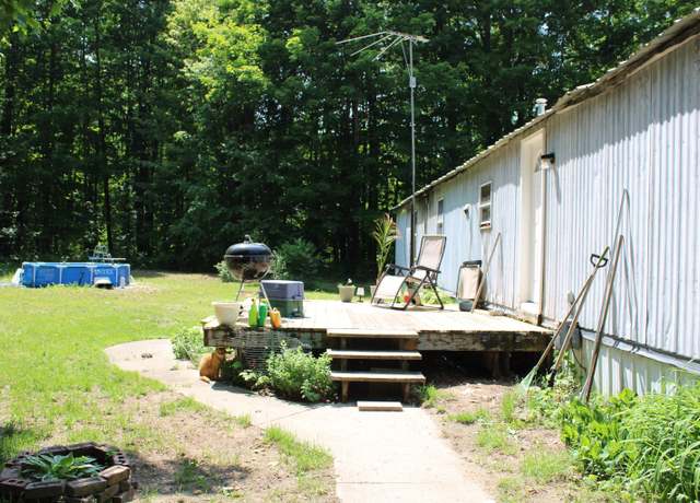 Property at 3156 Co Road 612 NE, Kalkaska, MI 49646, 3 beds, 2 baths