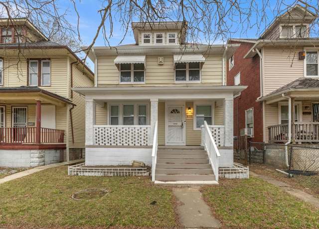 Property at 6170 Wabash Street St, Detroit, MI 48208, 4 beds, 1.5 baths