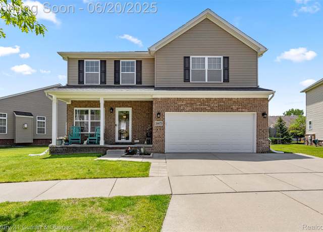 Property at 26673 Elk Run E, New Hudson, MI 48165, 4 beds, 3.5 baths