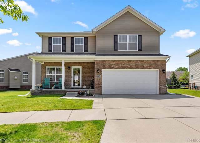 Property at 26673 Elk Run E, New Hudson, MI 48165, 4 beds, 3.5 baths