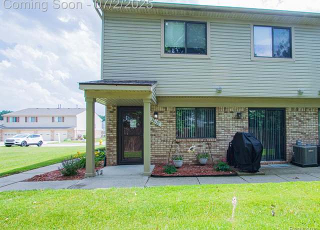 Property at 50191 N Angelo Ct, Chesterfield, MI 48047, 2 beds, 1.5 baths