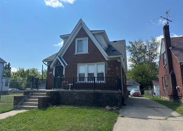Property at 5777 Lakepointe St, Detroit, MI 48224, 4 beds, 1.5 baths