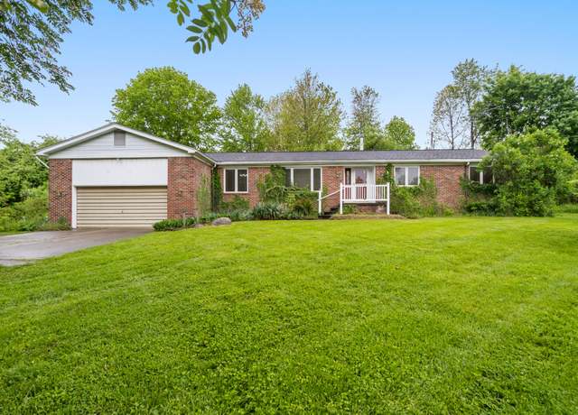 Property at 2141 N Parker Rd, Dexter, MI 48130, 4 beds, 3 baths