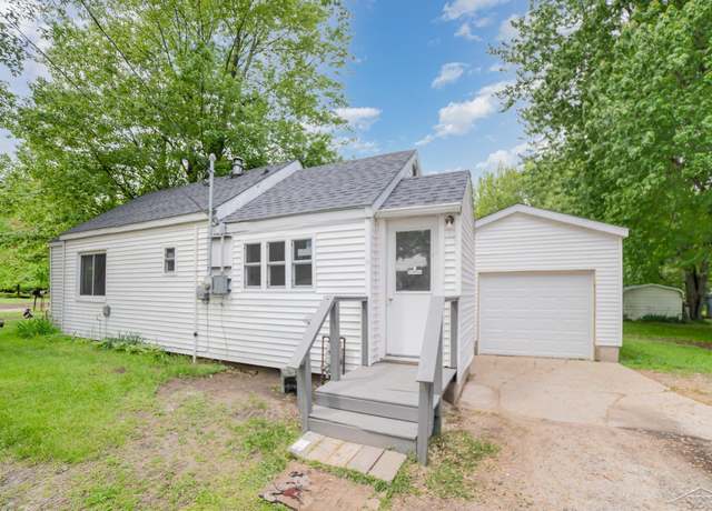 Property at 400 Mill St, Coleman, MI 48618, 3 beds, 1 bath
