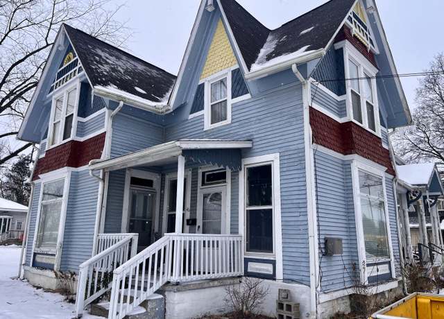 Property at 46 W Chicago St, Quincy, MI 49082, 6 beds