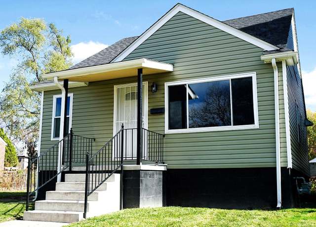 Property at 9216 Ward St, Detroit, MI 48228, 3 beds, 1 bath