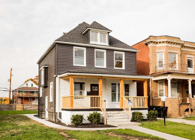 Property at 2131 Harding St, Detroit, MI 48214, 3 beds, 2.5 baths
