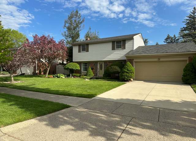 Property at 1416 Palmer St, Plymouth, MI 48170, 3 beds, 1.5 baths