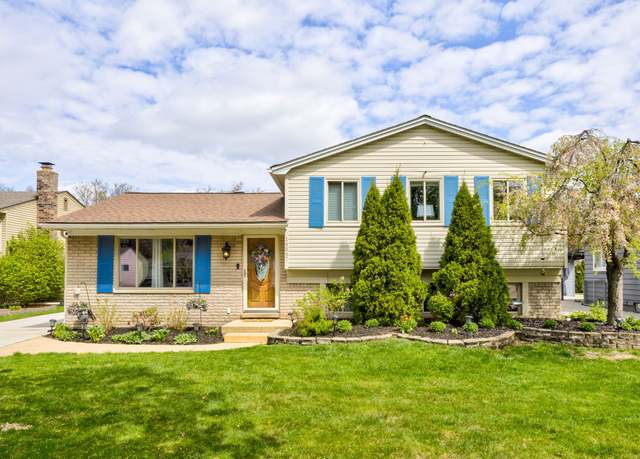 Property at 14547 Alpena Dr, Sterling Heights, MI 48313, 3 beds, 1.5 baths