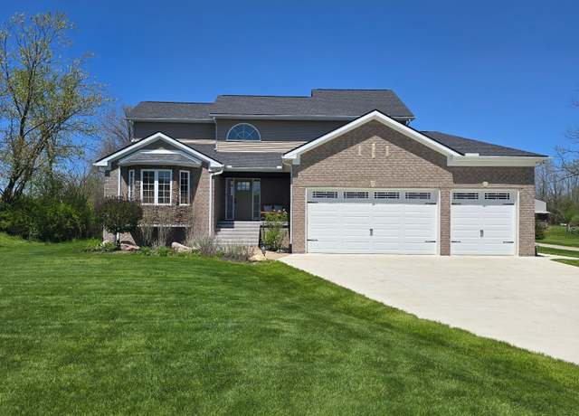 Property at 20223 32 Mile Rd, Armada, MI 48005, 4 beds, 3.5 baths