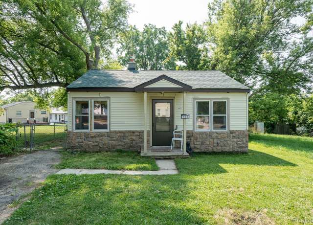 Property at 760 Bigham St, Pontiac, MI 48342, 2 beds, 1 bath
