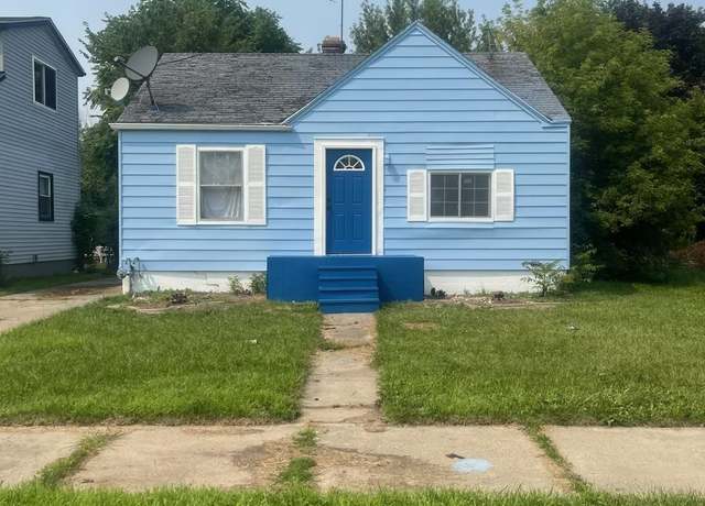 Property at 16077 Liberal St, Detroit, MI 48205, 3 beds, 1 bath