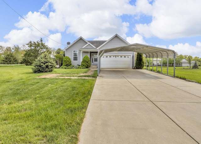 Property at 235 Ambler Dr, Brooklyn, MI 49230, 3 beds, 3 baths