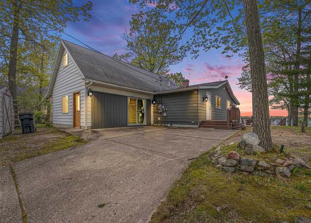Property at 1264 Birchaven Bch, Lake City, MI 49651, 5 beds, 2 baths