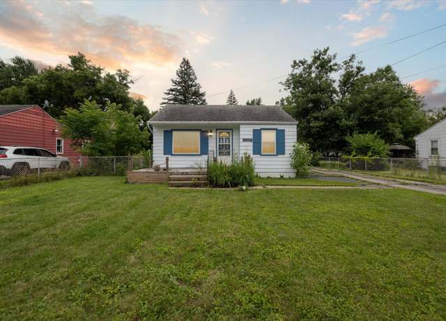 Property at 3414 Leith St, Flint, MI 48506, 2 beds, 1 bath