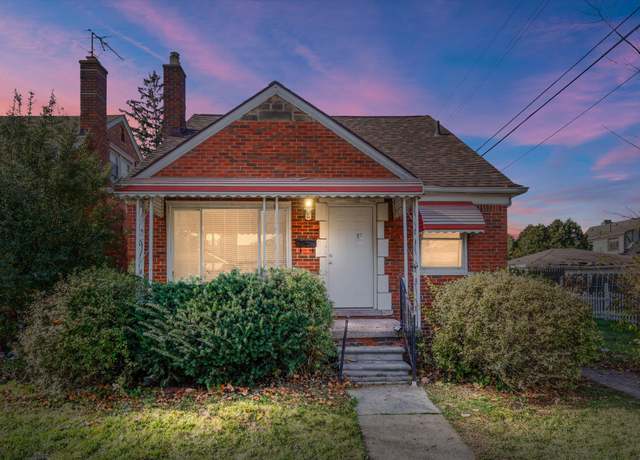 Property at 19723 Carrie St, Detroit, MI 48234, 3 beds, 1 bath