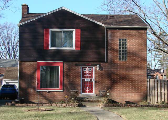 Property at 14055 Faust Ave, Detroit, MI 48223, 3 beds, 2.5 baths