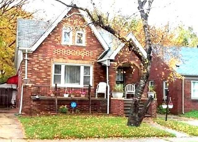 Property at 12223 Corbett St, Detroit, MI 48213, 3 beds, 1 bath