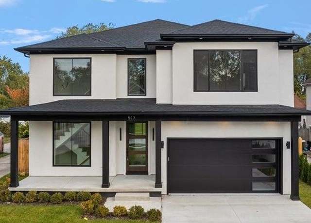 Property at 517 Devillen Ave, Royal Oak, MI 48073, 4 beds, 4.5 baths