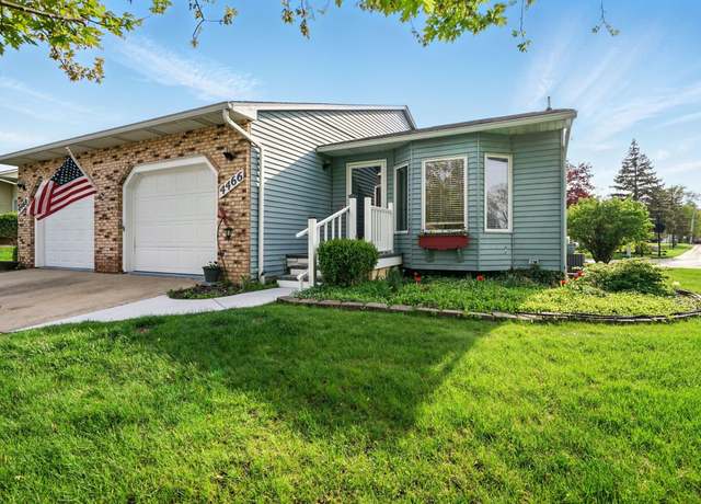 Property at 4466 Colony Ct, Swartz Creek, MI 48473, 2 beds, 1 bath