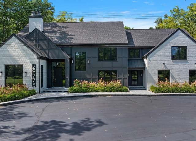 Property at 29775 Bristol Ln, Bingham Farms, MI 48025, 4 beds, 6 baths