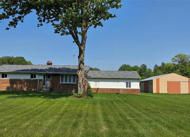 Property at 14066 N Lewis Rd, Clio, MI 48420, 3 beds, 2 baths