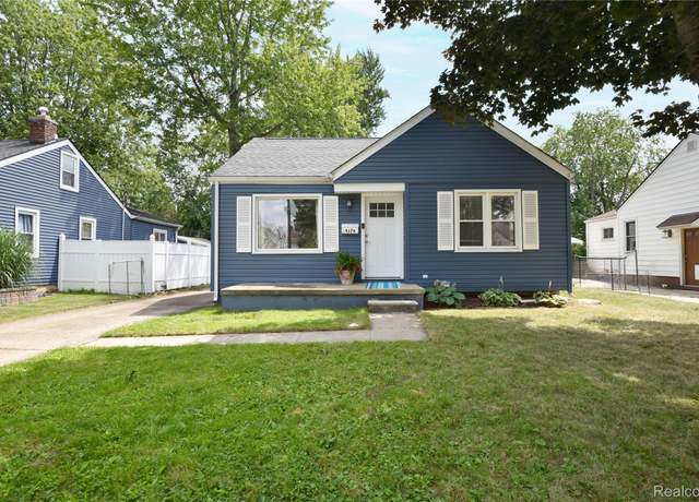 Property at 4176 Prairie Ave, Berkley, MI 48072, 3 beds, 2 baths