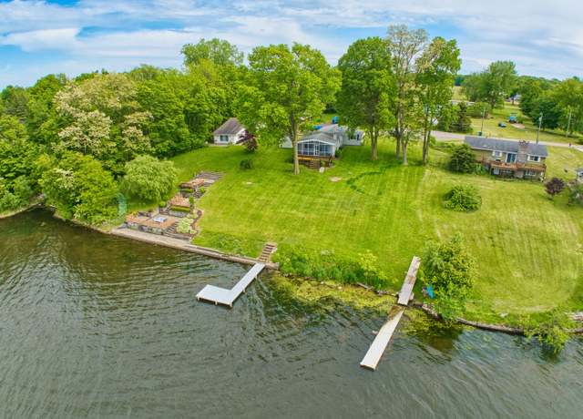 Property at 1352 Haughey Dr, Union City, MI 49094, 3 beds, 2 baths