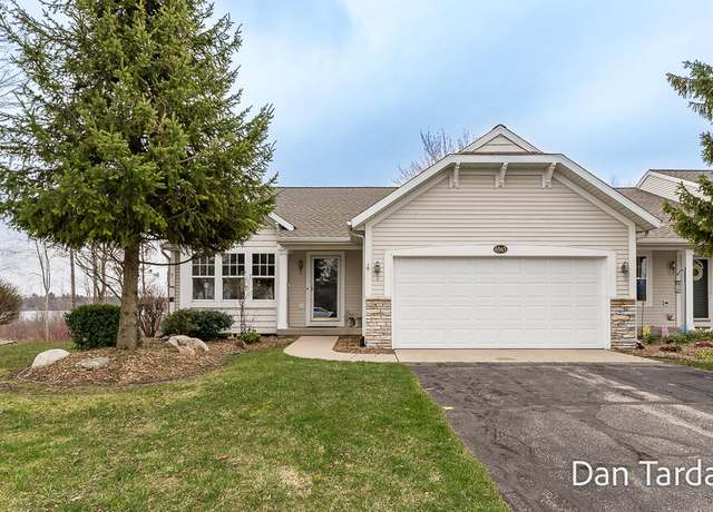 Property at 6943 Windwater Ct, Norton Shores, MI 49444, 3 beds, 3 baths
