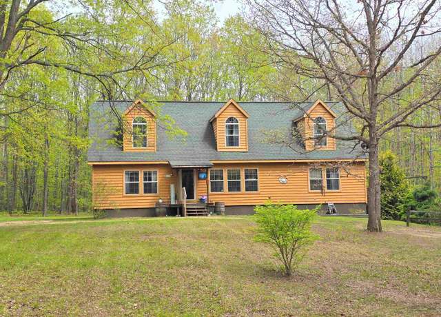 Property at 1470 N Al Moses Rd, Lake City, MI 49651, 4 beds, 3.5 baths