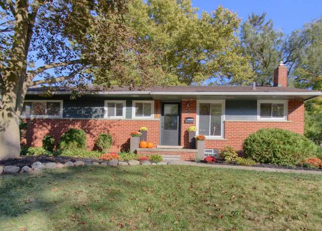 Property at 1511 Catalina Dr, Ann Arbor, MI 48103, 3 beds, 1.5 baths
