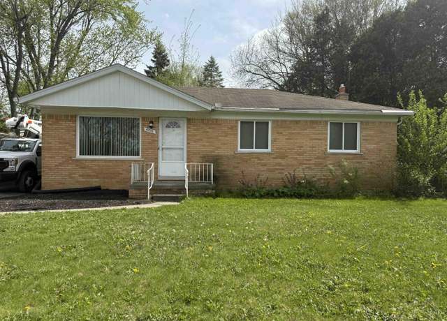 Property at 19351 Filmore St, Southfield, MI 48075, 3 beds, 1 bath
