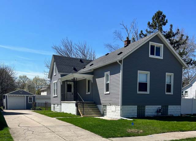 Property at 725 Orange St, Wyandotte, MI 48192, 3 beds, 2 baths