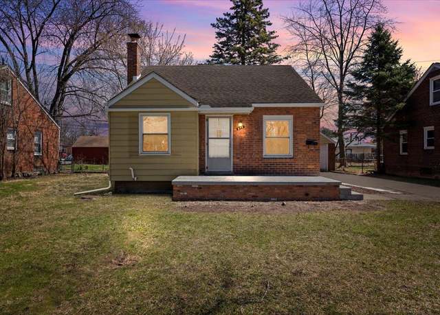 Property at 275 Dick Ave, Pontiac, MI 48341, 3 beds, 1 bath