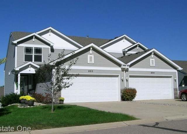 Property at 895 Spirea, Howell, MI 48843, 3 beds, 3 baths