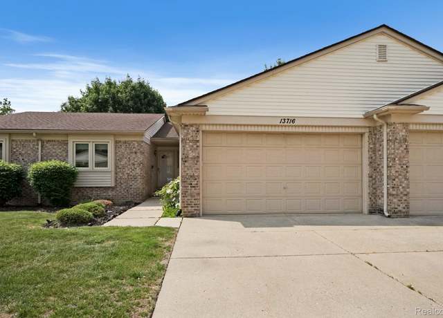 Property at 13716 Maple Grove Ave, Shelby Twp, MI 48315, 2 beds, 2 baths