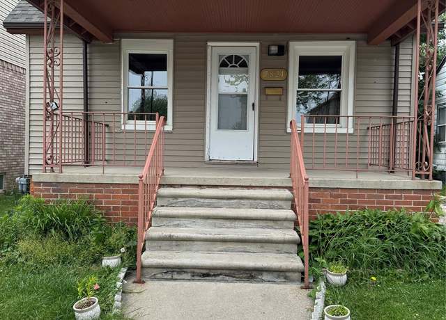 Property at 7821 Mead St, Dearborn, MI 48126, 3 beds, 1 bath