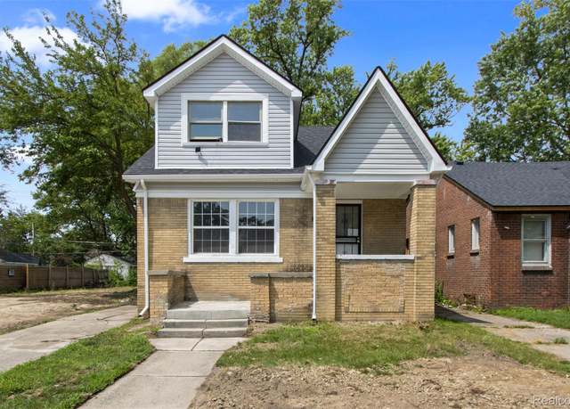 Property at 18653 Fairport St, Detroit, MI 48205, 4 beds, 2 baths