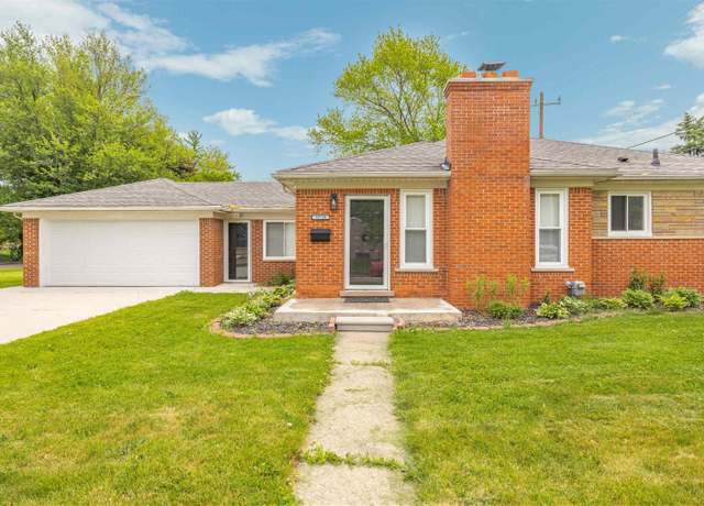 Property at 35734 Weideman St, Clinton Township, MI 48035, 4 beds, 1.5 baths