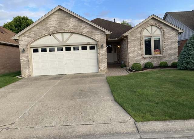 Property at 15724 Grooms Ct, Clinton Township, MI 48035, 3 beds, 3 baths