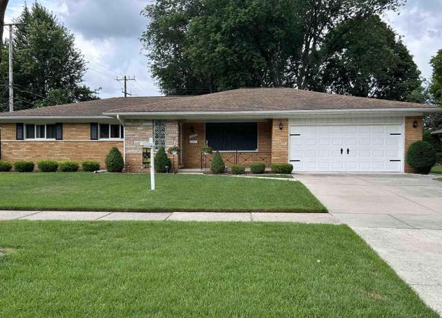Property at 11270 Masonic Blvd, Warren, MI 48093, 3 beds, 2 baths